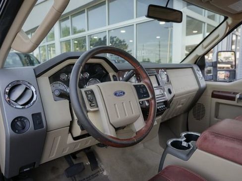 Used 2008 Ford F450 King Ranch AWD/4WD image 27