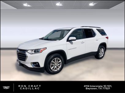 Used 2019 Chevrolet Traverse LT