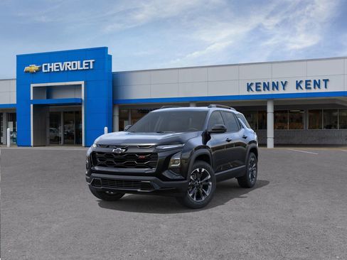 New 2026 Chevrolet Equinox RS image 8