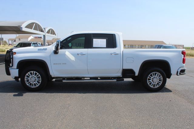 Used 2020 Chevrolet Silverado 2500 High Country w/ Z71 Off-Road Package AWD/4WD image 7
