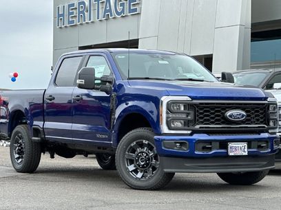 New 2026 Ford F250 XL w/ STX Appearance Package