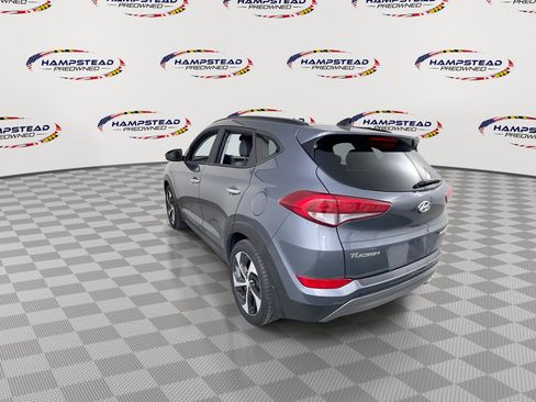 Used 2016 Hyundai Tucson Limited w/ Option Group 03 AWD/4WD image 6