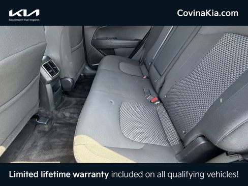 Used 2025 Kia Sportage LX FWD image 25