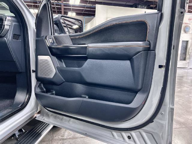 Certified 2023 Ford F150 Platinum w/ Equipment Group 701A High AWD/4WD image 32