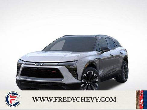 New 2026 Chevrolet Blazer EV RS w/ Super Cruise Package AWD/4WD image 7