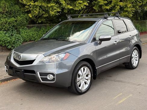 Used 2012 Acura RDX SH-AWD w/ Technology Package image 1