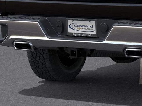 New 2026 Chevrolet Silverado 1500 LT w/ Z71 Off-Road Package AWD/4WD image 15