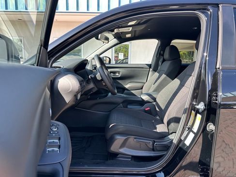 New 2026 Honda HR-V Sport image 10