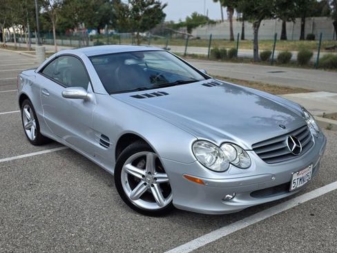 Used 2006 Mercedes-Benz SL 500 image 47