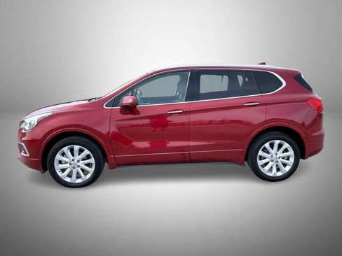 Used 2018 Buick Envision Premium w/ Driver Confidence Package image 8