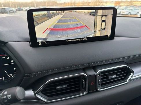 New 2025 MAZDA CX-5 AWD 2.5 S w/ Premium Plus Pkg image 15