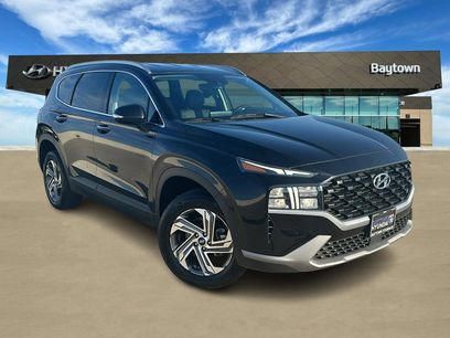 Certified 2023 Hyundai Santa Fe SEL