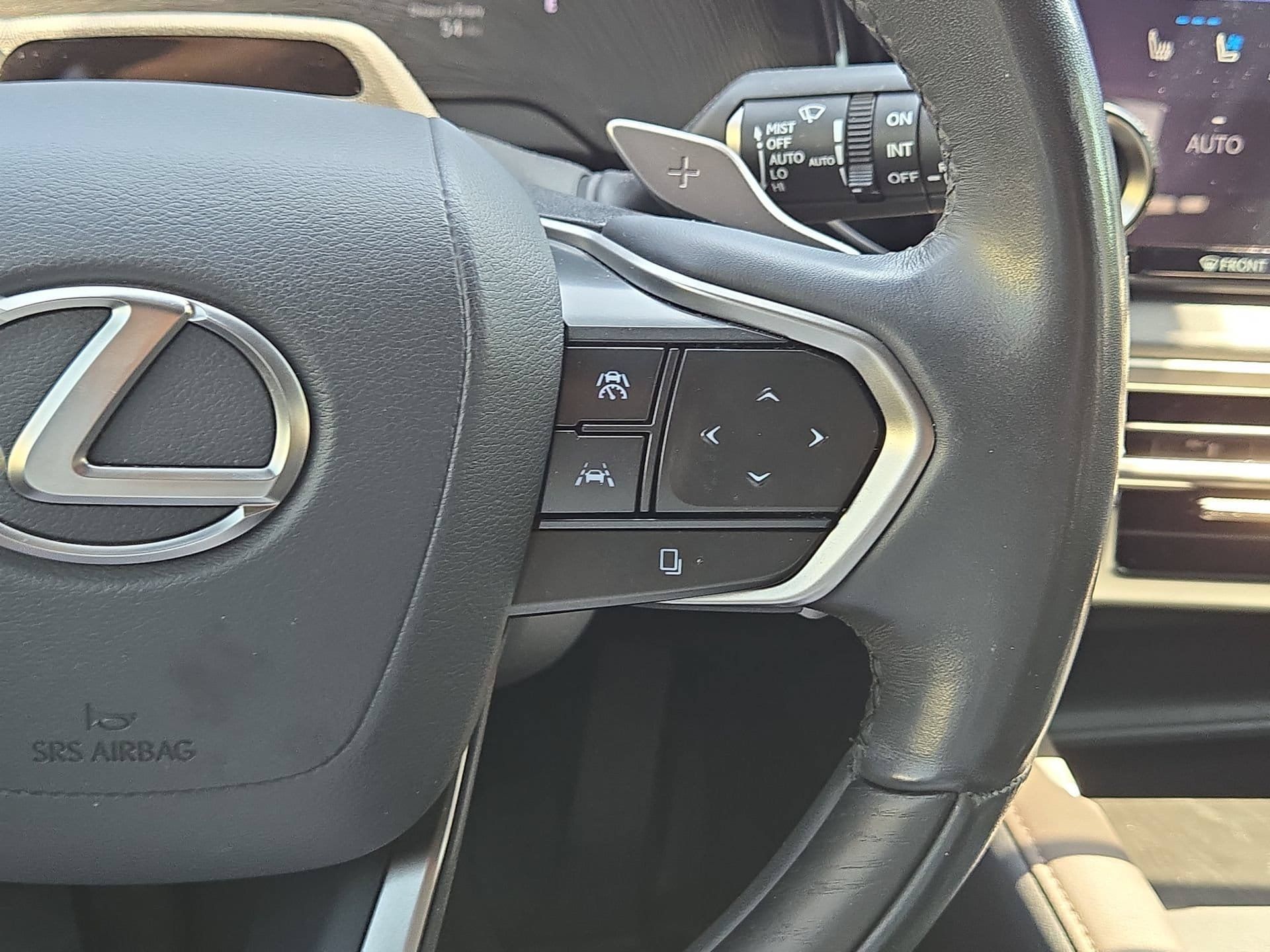 Used 2023 Lexus RX 350 AWD w/ Cold Area Package image 21