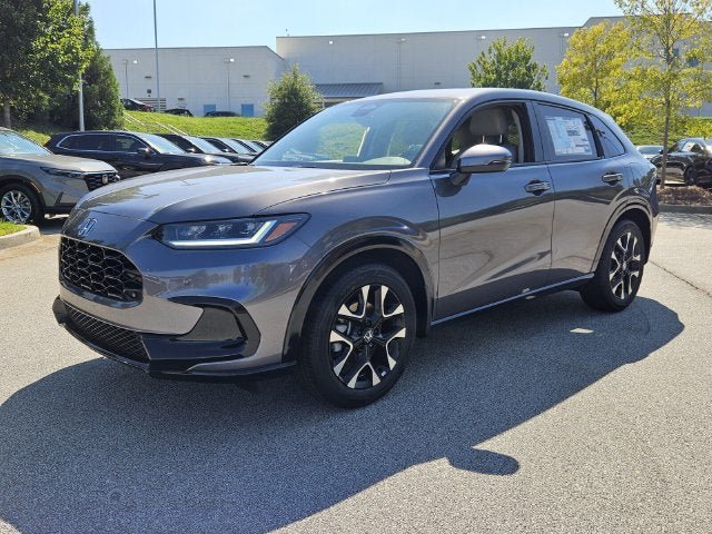 New 2027 Honda HR-V EX-L image 3