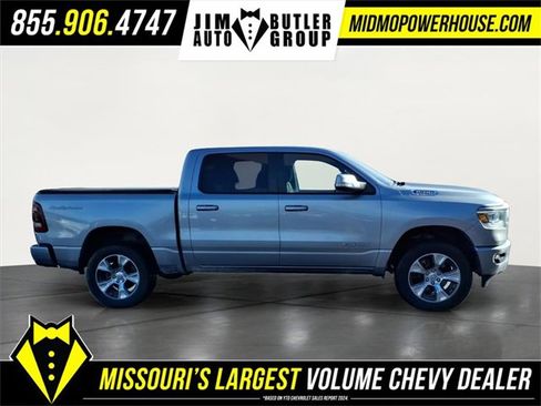 Used 2020 RAM 1500 Big Horn image 8