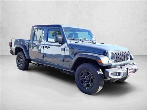 New 2026 Jeep Gladiator Sport image 6
