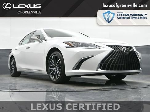 Certified 2025 Lexus ES 350 350 w/ Premium Package image 34