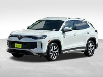 New 2025 Volkswagen Tiguan S