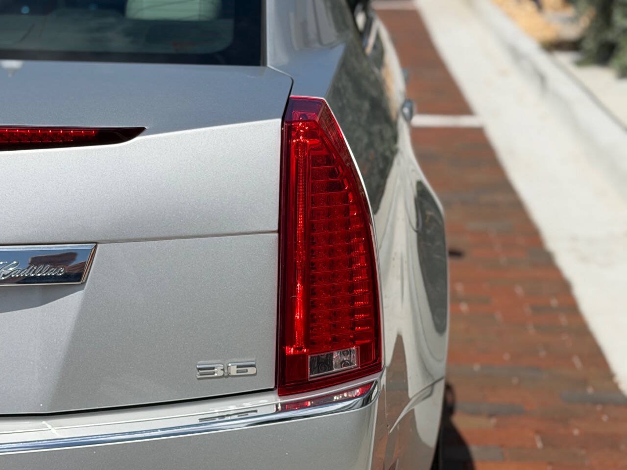 Used 2011 Cadillac CTS Premium AWD/4WD image 12