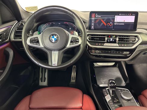 Used 2022 BMW X3 xDrive30i w/ M Sport Package 2 AWD/4WD image 29