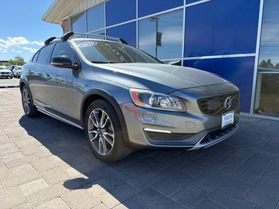 Used 2016 Volvo S60 T5 Cross Country Platinum