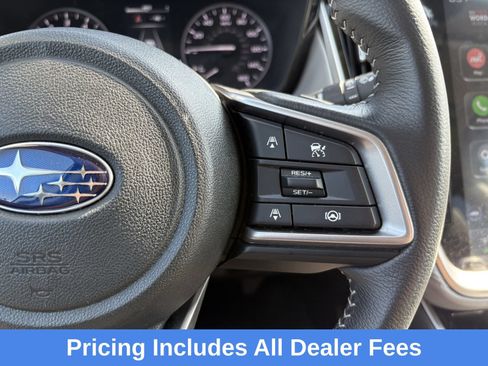 Certified 2025 Subaru Outback Premium AWD/4WD image 16