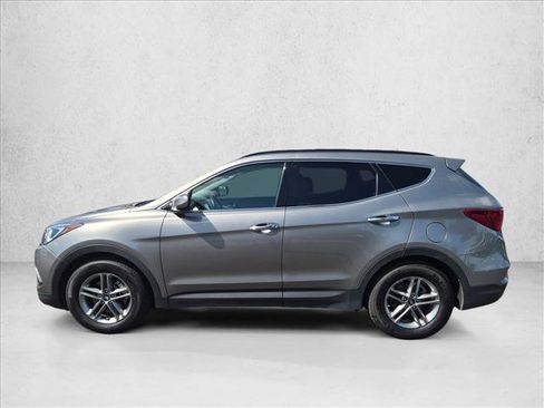 Used 2017 Hyundai Santa Fe Sport w/ 2.4L Tech Package 04 FWD image 9