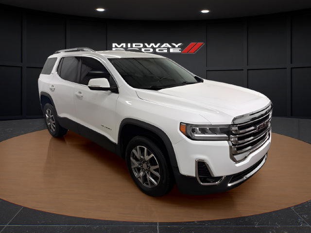 Used 2020 GMC Acadia SLT FWD image 1
