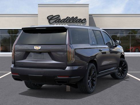 New 2026 Cadillac Escalade ESV Platinum Sport image 5