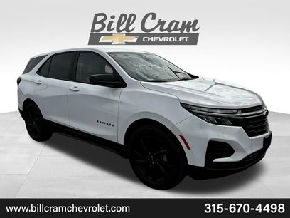 Used 2023 Chevrolet Equinox LS w/ LS Convenience Package
