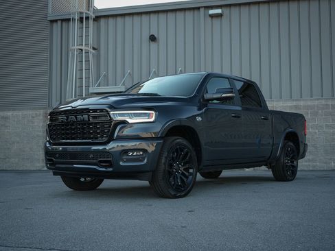 New 2026 RAM 1500 Limited w/ Night Edition image 10