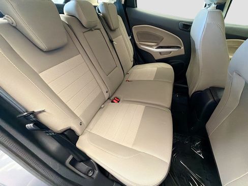 Used 2021 Ford EcoSport S FWD image 13