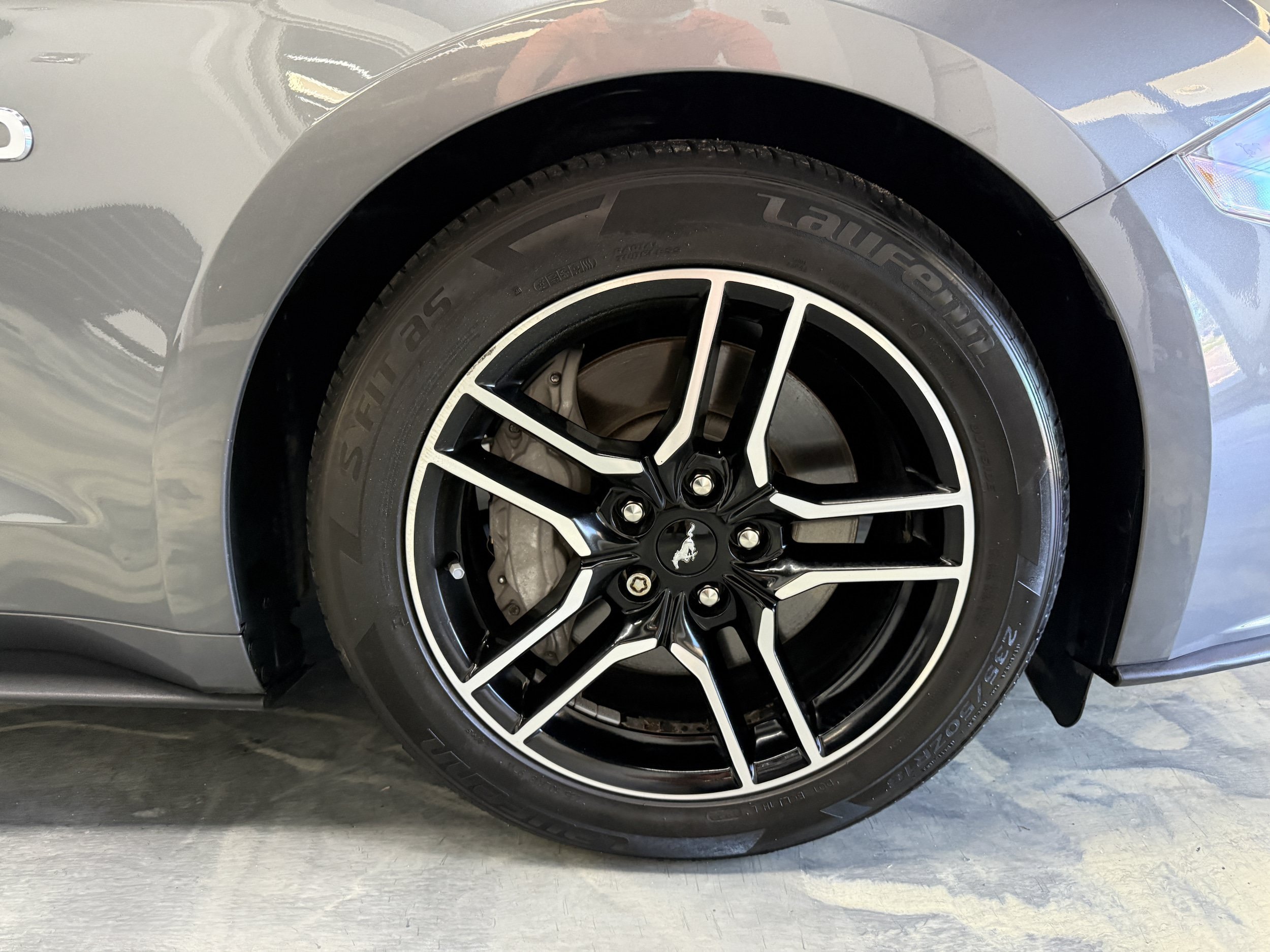 Used 2021 Ford Mustang GT Premium w/ Equipment Group 401A RWD image 22