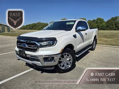 Used 2019 Ford Ranger Lariat w/ Equipment Group 501A Mid
