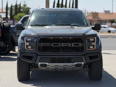 Used 2018 Ford F150 Raptor w/ Equipment Group 802A Luxury AWD/4WD image 3