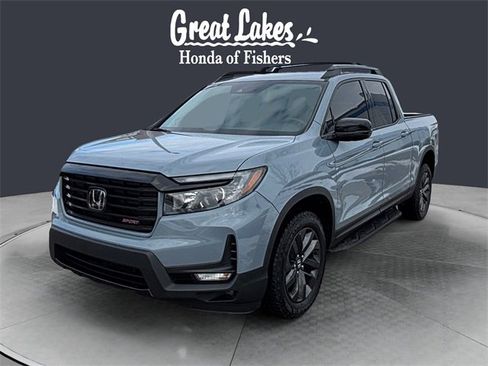 Used 2023 Honda Ridgeline Sport image 1