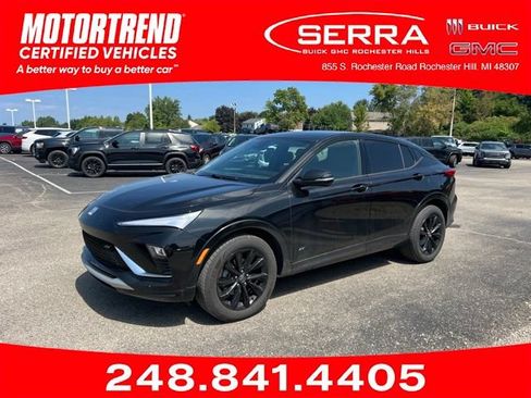 Used 2025 Buick Envista Sport Touring w/ Convenience I Package FWD image 1