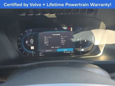 Certified 2025 Volvo XC90 B6 Plus image 12