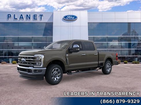 New 2026 Ford F250 Lariat w/ Chrome Package AWD/4WD image 1