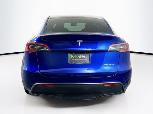 Used 2023 Tesla Model Y Long Range AWD/4WD image 7