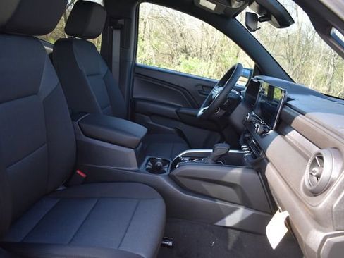 New 2026 Chevrolet Colorado W/T AWD/4WD image 14