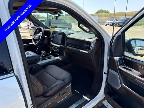 Used 2023 Ford F150 King Ranch w/ Equipment Group 601A High AWD/4WD image 15