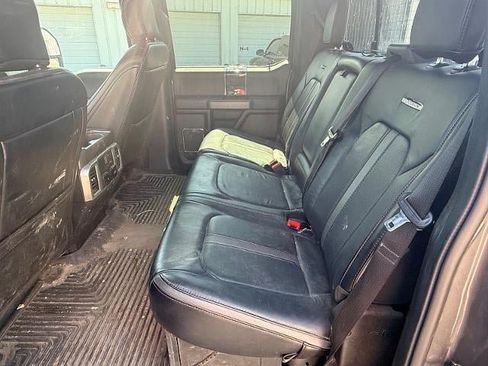 Used 2021 Ford F350 Platinum AWD/4WD image 8
