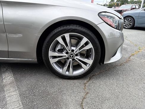 Used 2019 Mercedes-Benz C 300 Sedan w/ Premium Package image 11