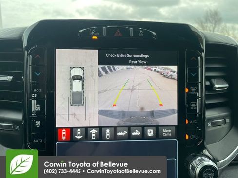 Used 2024 RAM 2500 Laramie w/ Night Edition image 14