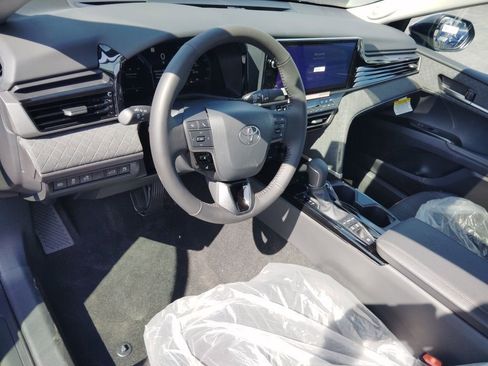 New 2026 Toyota Camry XLE AWD/4WD image 7