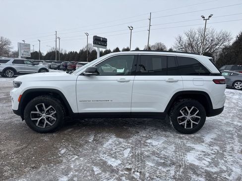 Used 2024 Jeep Grand Cherokee Limited image 4