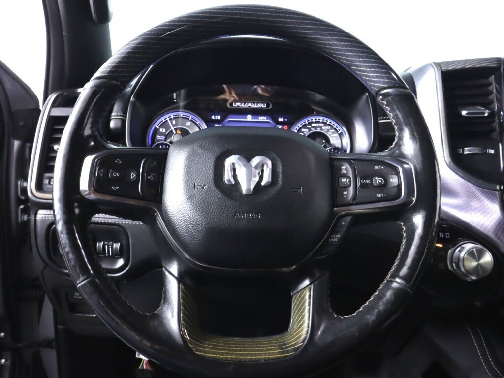 Used 2020 RAM 1500 Limited AWD/4WD image 11
