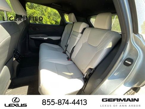 Used 2023 Lexus RX 350 Premium w/ Accessory Package AWD/4WD image 13