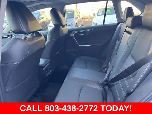 Used 2025 Toyota RAV4 XLE Premium w/ Weather Package FWD image 13